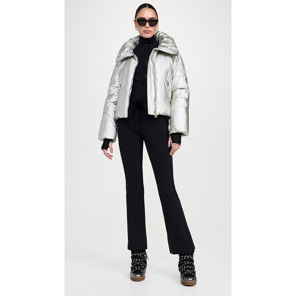 Goldbergh Soleil Ski Jacket Silver - 34/XS - Picture 7 of 7